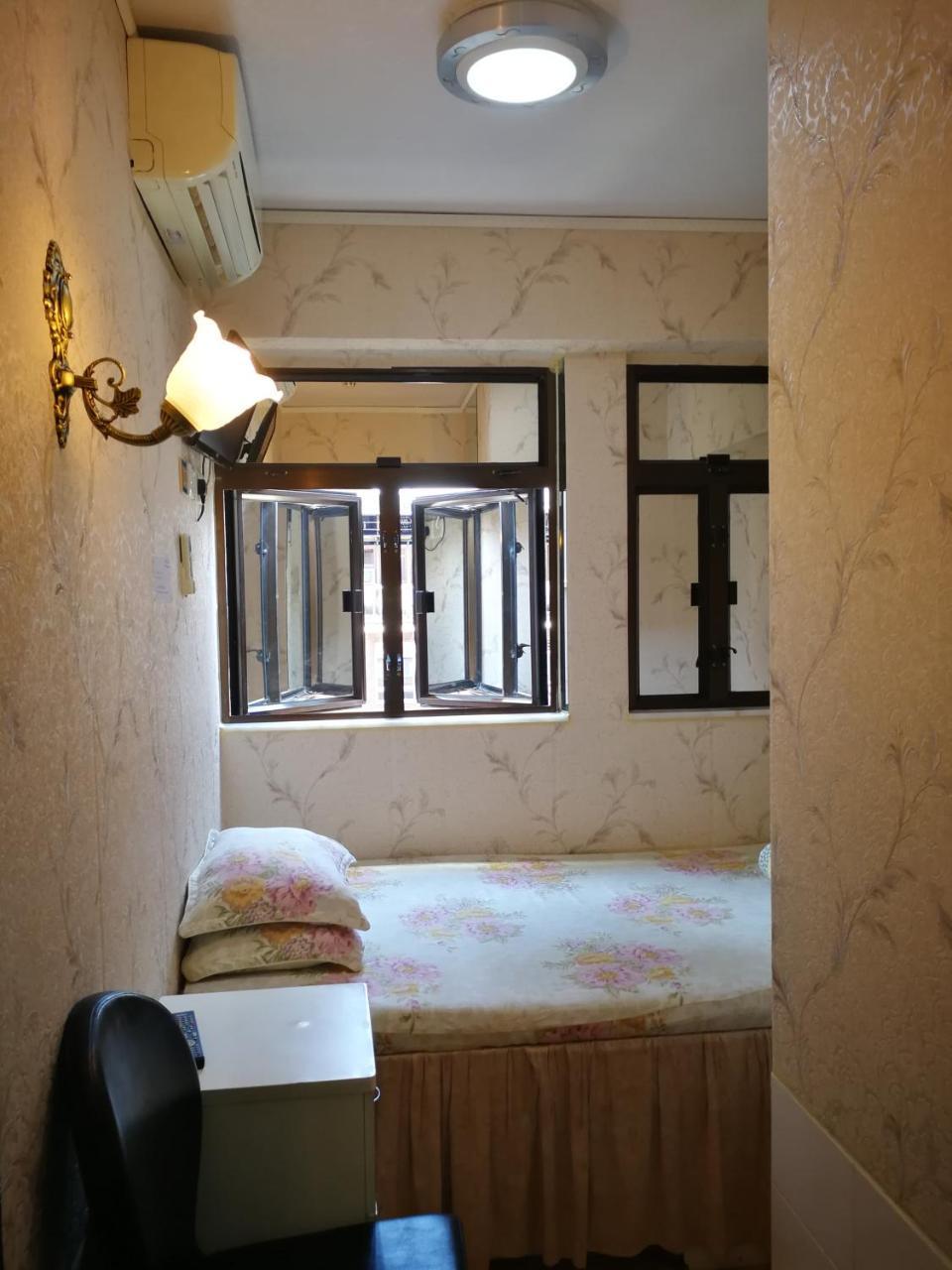 Lucky Comfort Inn Kowloon  Екстериор снимка